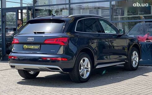 Audi Q5 2019 - фото 6
