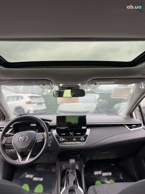 Toyota Corolla 2024 - фото 23