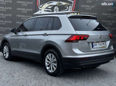 Volkswagen Tiguan 2018 - фото 16