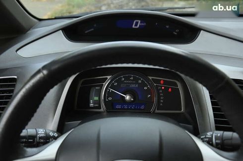 Honda Civic 2008 - фото 24