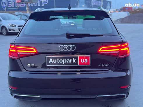 Audi A3 2016 черный - фото 13