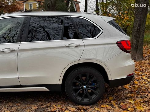 BMW X5 2014 белый - фото 10