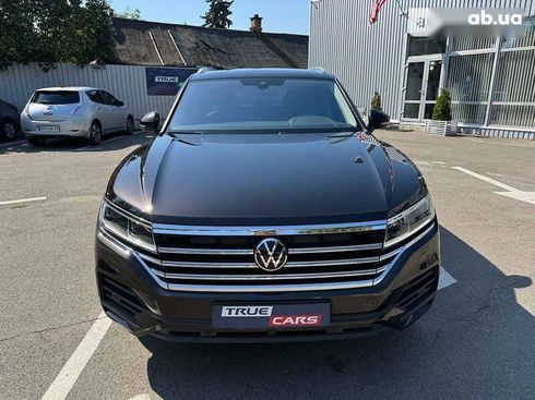 Volkswagen Touareg 2020 - фото 8