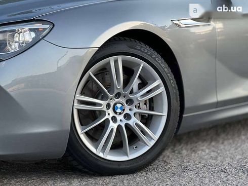 BMW 6 серия 2014 - фото 6