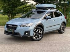 Продажа б/у Subaru XV 2018 года в Киеве - купить на Автобазаре