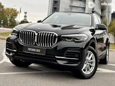 Продаж вживаних BMW X5 2021 року - купити на Автобазарі