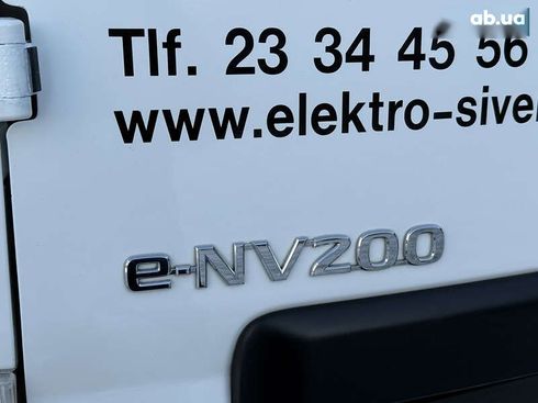 Nissan e-NV200 2014 - фото 24