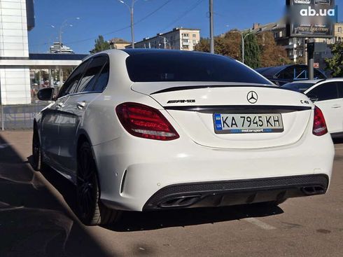Mercedes-Benz C-Класс 2016 - фото 5