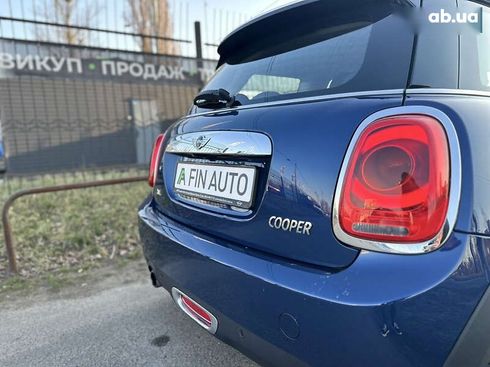 MINI Hatch 2017 - фото 17