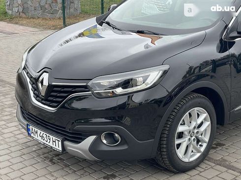 Renault Kadjar 2016 - фото 13