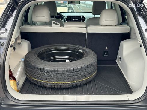 Jeep Cherokee 2018 серый - фото 22