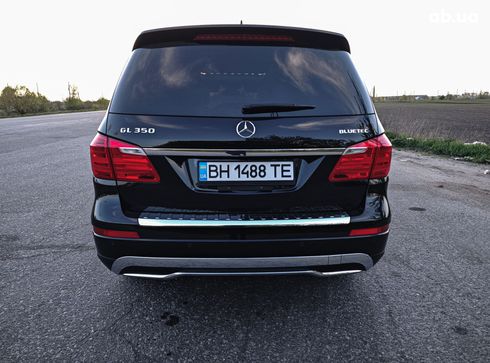 Mercedes-Benz GL-Класс 2015 черный - фото 5