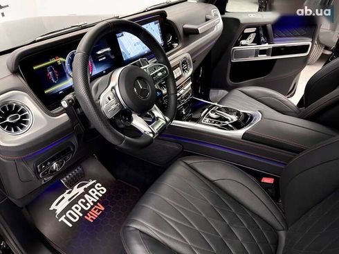 Mercedes-Benz G-Класс 2022 - фото 22