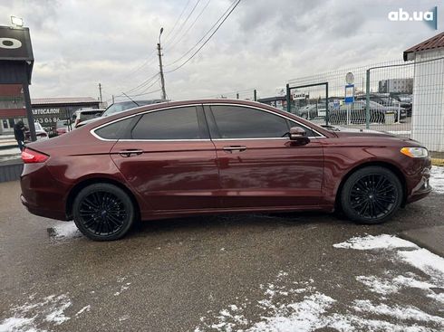 Ford Fusion 2015 - фото 4