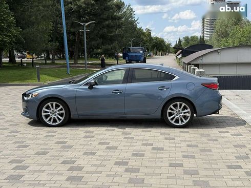 Mazda 6 2015 - фото 11