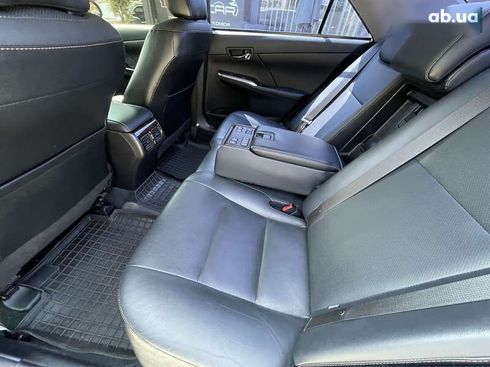 Toyota Camry 2014 - фото 25