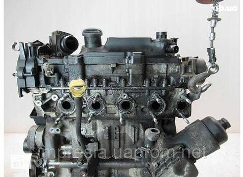 двигатель в сборе для Ford Fusion - купить на Автобазаре - фото 3