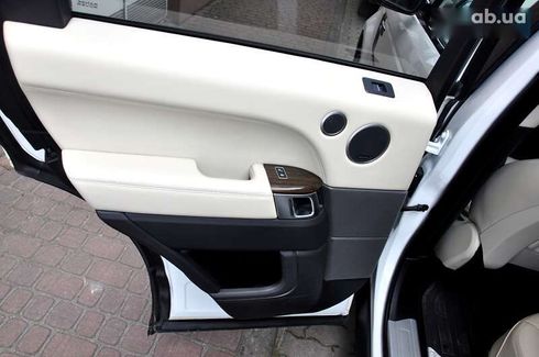 Land Rover Range Rover Sport 2015 - фото 22