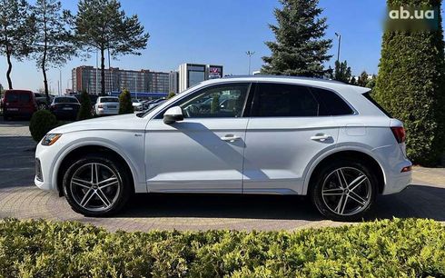 Audi Q5 2021 - фото 4