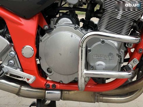 Suzuki GSF 2001 - фото 27