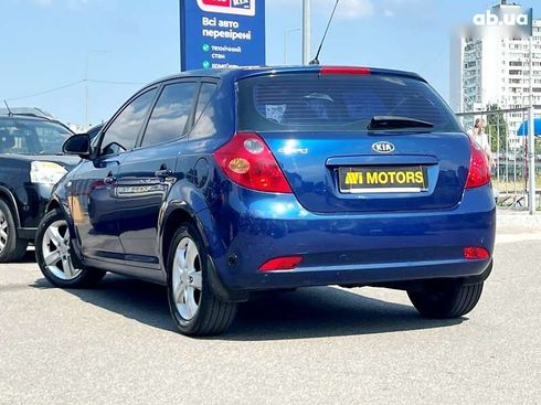 Kia Cee'd 2008 - фото 2