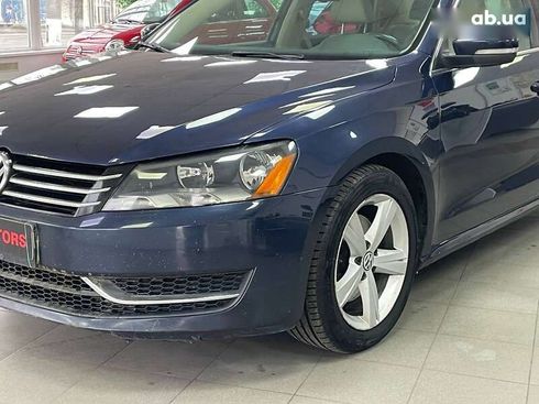 Volkswagen Passat 2013 - фото 5