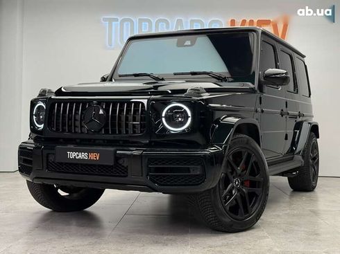 Mercedes-Benz G-Класс 2023 - фото 27