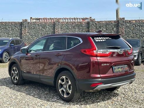 Honda CR-V 2019 - фото 9