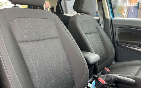 Ford EcoSport 2019 - фото 23