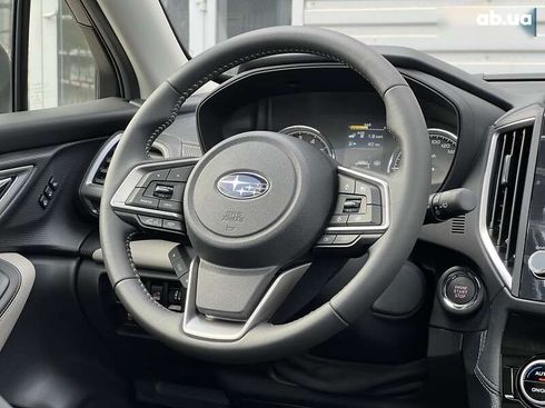 Subaru Forester 2024 - фото 12