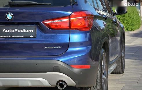 BMW X1 2019 - фото 13