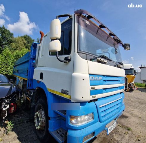 DAF CF 85.360 2007 - фото 6