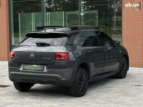 Citroёn C4 Cactus 2015 - фото 7