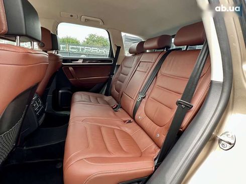 Volkswagen Touareg 2017 - фото 28