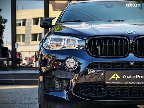 BMW X6 M 2017 - фото 4