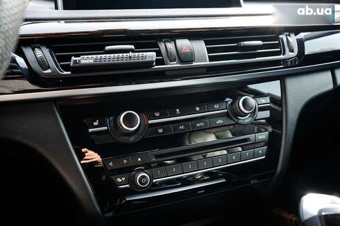 BMW X5 2015 - фото 29