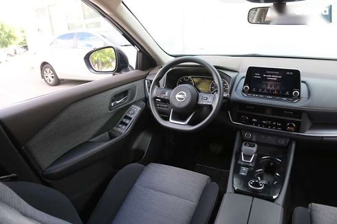 Nissan Rogue 2023 - фото 12