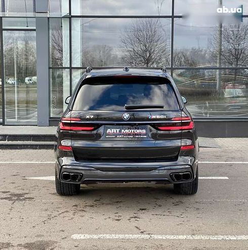 BMW X7 2023 - фото 6