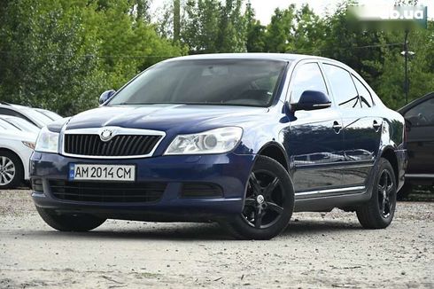 Skoda Octavia 2010 - фото 8