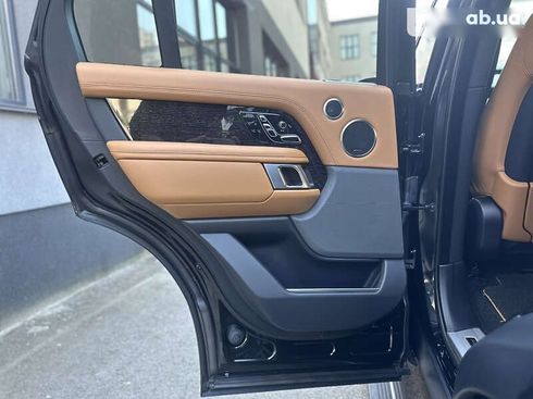 Land Rover Range Rover 2018 - фото 21