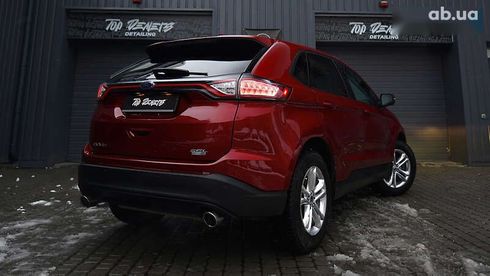 Ford Edge 2015 - фото 25