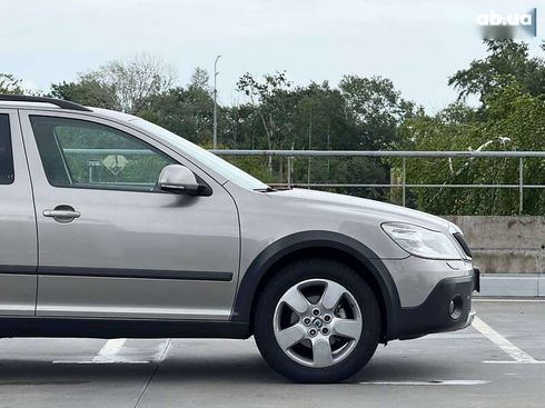 Skoda octavia a5 combi scout 2012 - фото 9