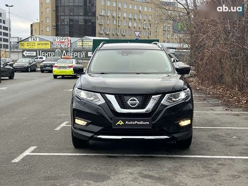 Nissan Rogue 2017 - фото 2