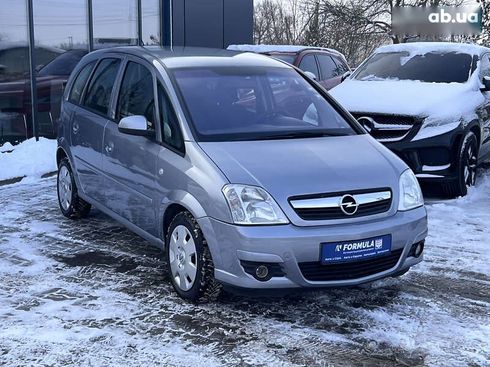 Opel Meriva 2009 - фото 3