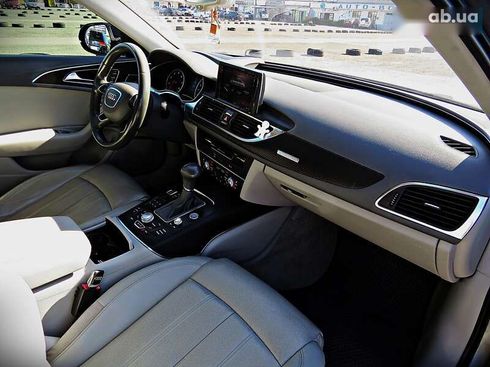 Audi A6 2012 - фото 22