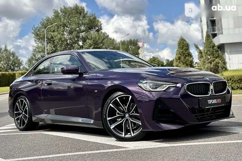 BMW 2 серия 2022 - фото 22