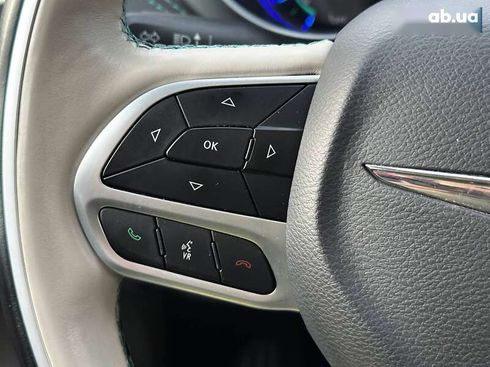 Chrysler Pacifica 2017 - фото 25