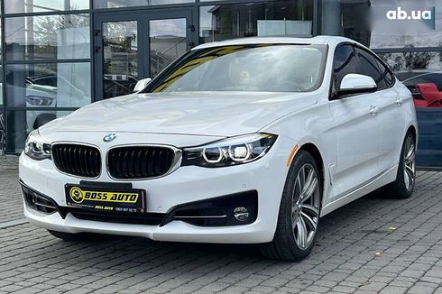 BMW 3 серия 2017 - фото 3
