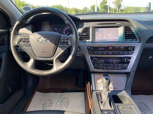 Hyundai Sonata 2016 - фото 14