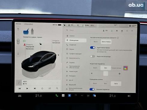 Tesla Model 3 2024 - фото 26